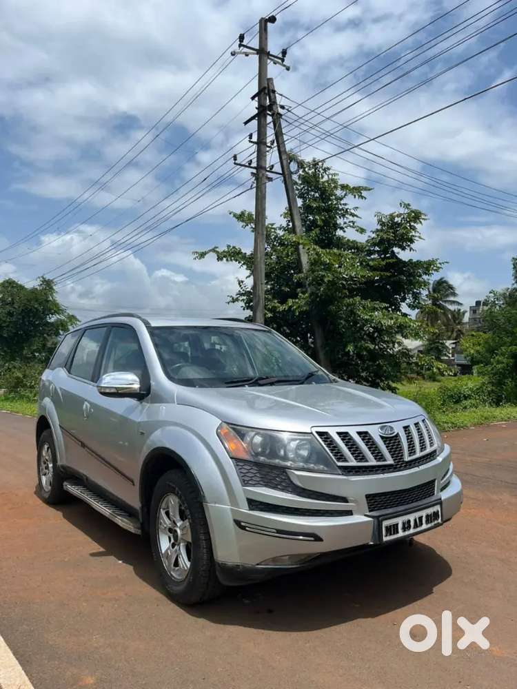 Mahindra Xuv500 2013 Year