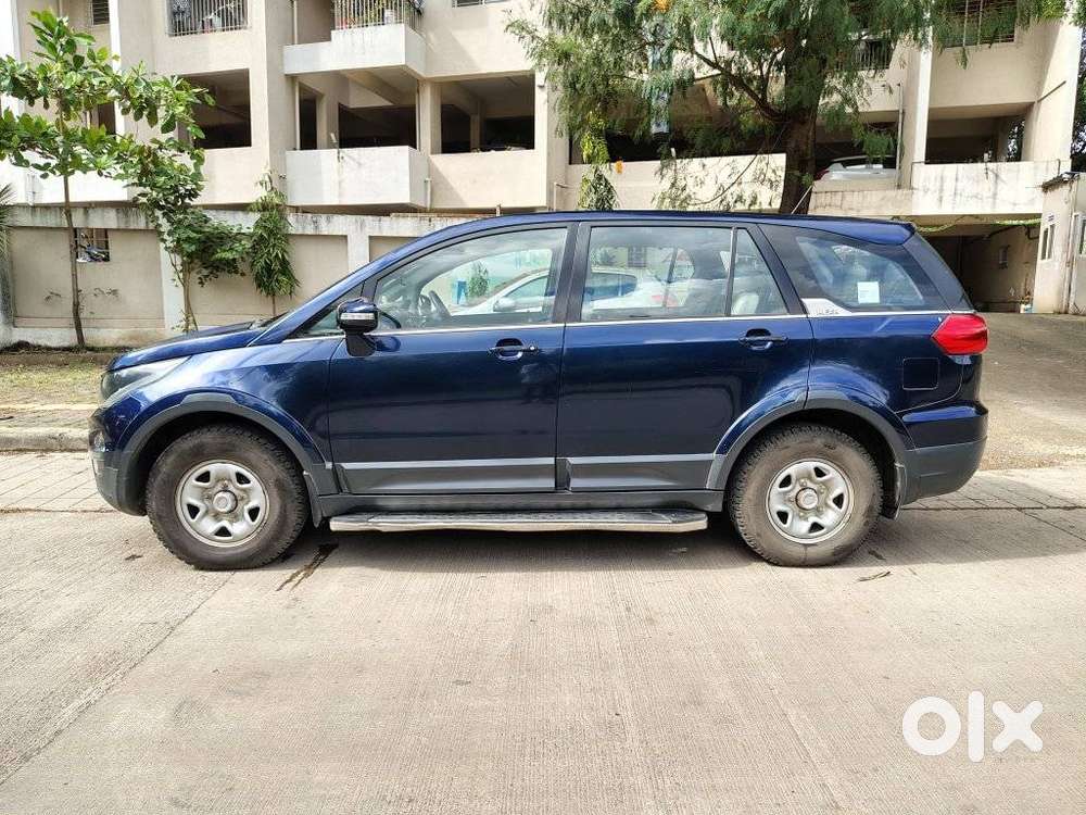 Tata Hexa Xm, 2017, Diesel