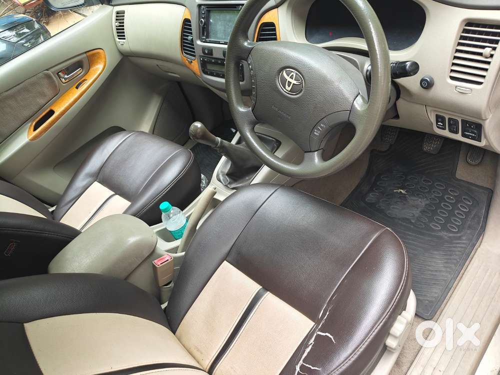 Toyota Innova 2.0 Vx 8 Str, 2010, Diesel