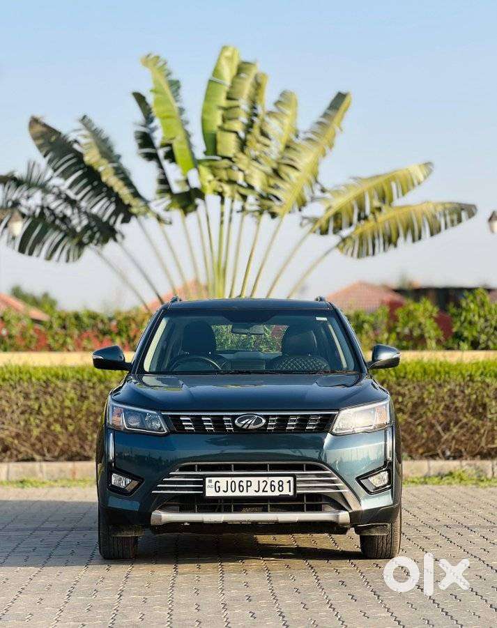 Mahindra Xuv300 W8 Diesel, 2022, Diesel