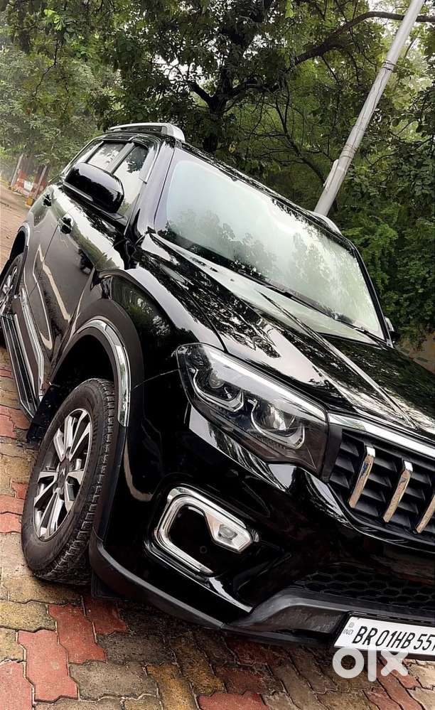 Mahindra Scorpio N Z8 L Diesel Mt 2wd 6 Str, 2023, Diesel