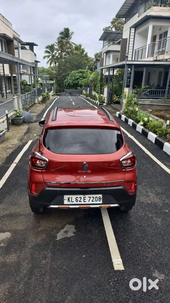 Renault Kwid 0.8 Petrol 2020