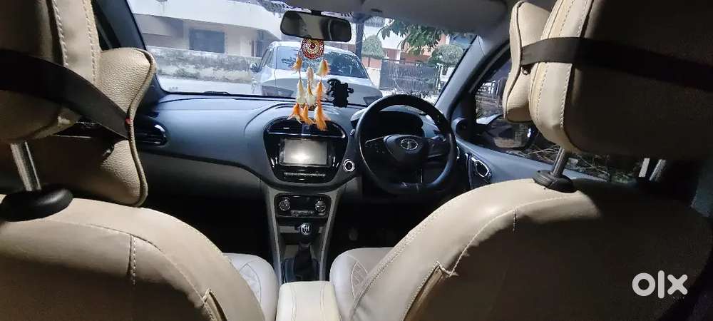 Tata tigor Bs-vi Petrol Xz+ Plus Excellent Condition-doctor's Car