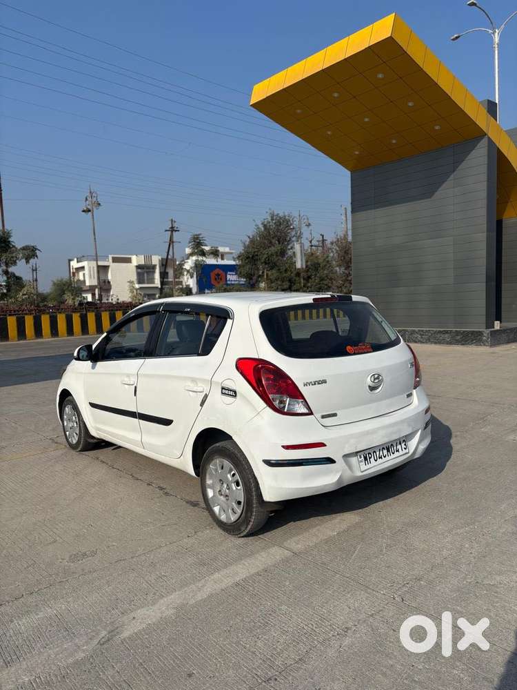 Hyundai I20 2010-2012 1.4 Crdi Magna, 2014, Diesel