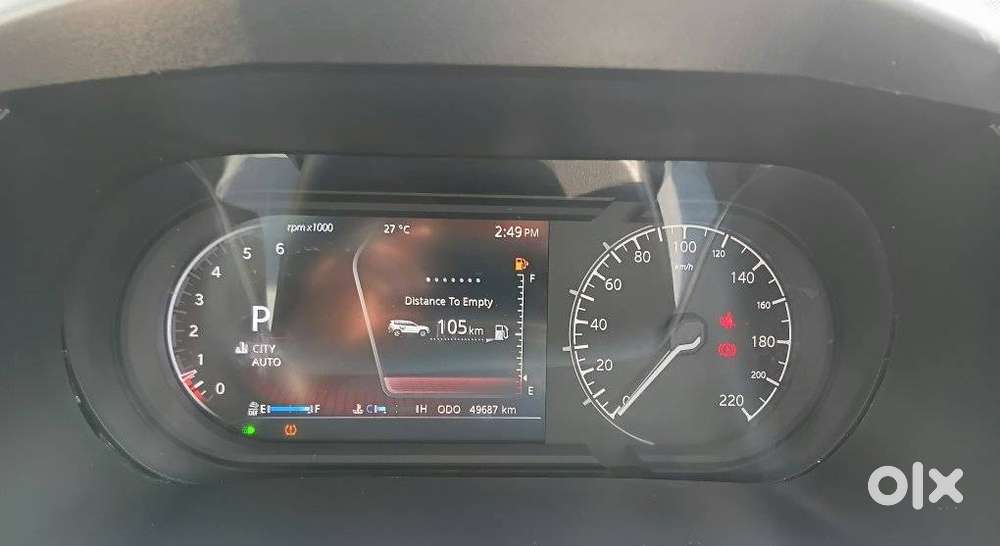 Tata Safari 2.0 Kryotec Xz Plus, 2022, Diesel