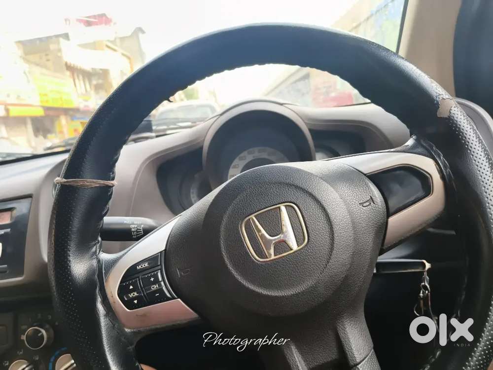 Honda Brio 2013