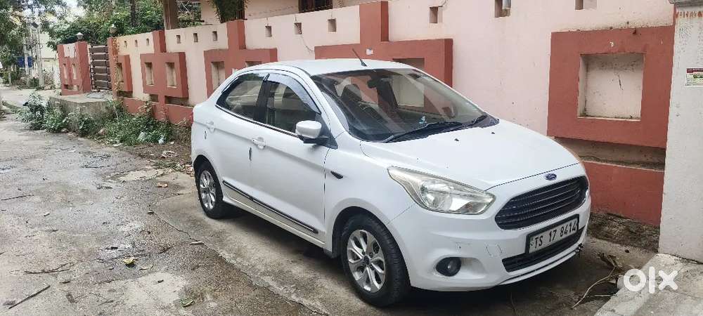 Ford Aspire Titanium  2017