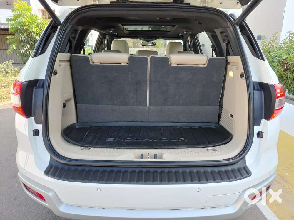 Ford Endeavour 3.2 Titanium At 4x4, 2018, Diesel