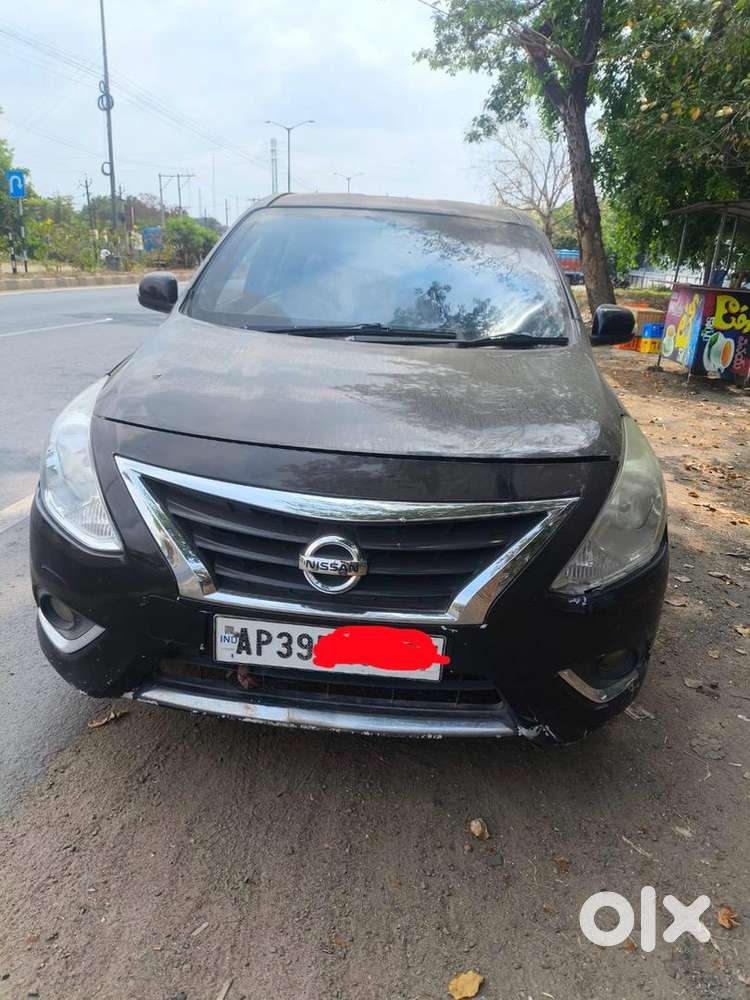 Nissan Sunny 2019 Diesel 125000 Km Driven