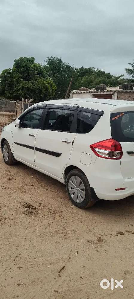 Ertiga Diesel Manual 2018