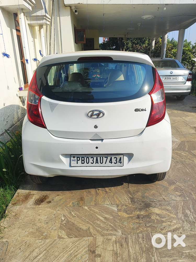 Hyundai Eon Petrol 2017