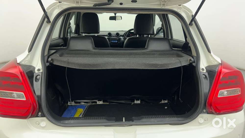 Maruti Suzuki Swift Vvt Vxi, 2019, Petrol