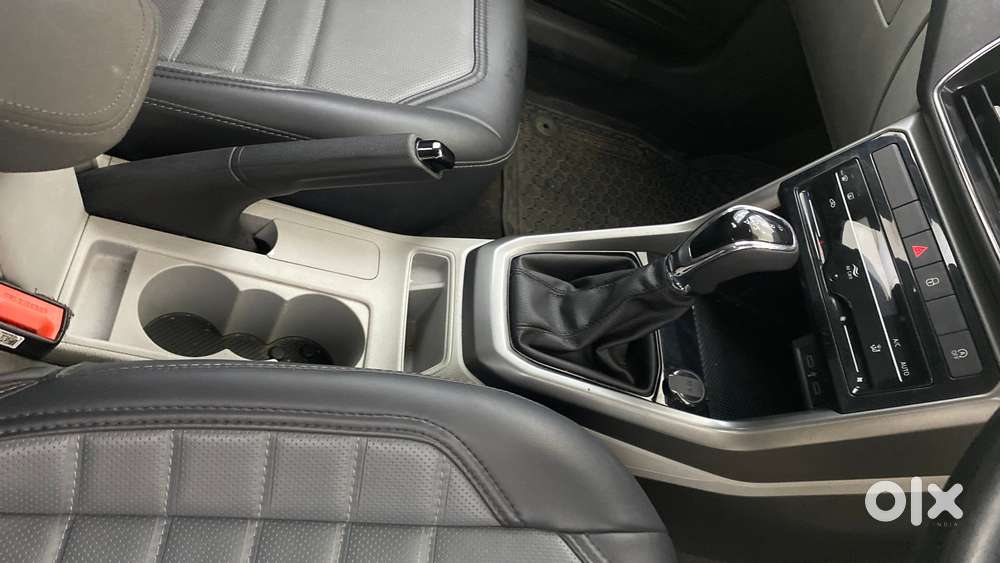 Skoda Kushaq 1.0 Tsi Ambition At, 2022, Petrol