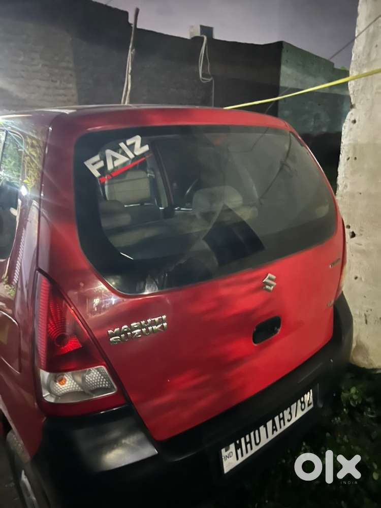 Maruti Suzuki Zen 2008 Fitness 27/08/2028 Validity