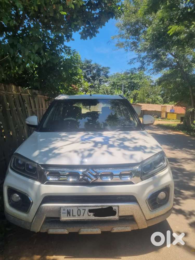 Maruti Suzuki Vitara 2020