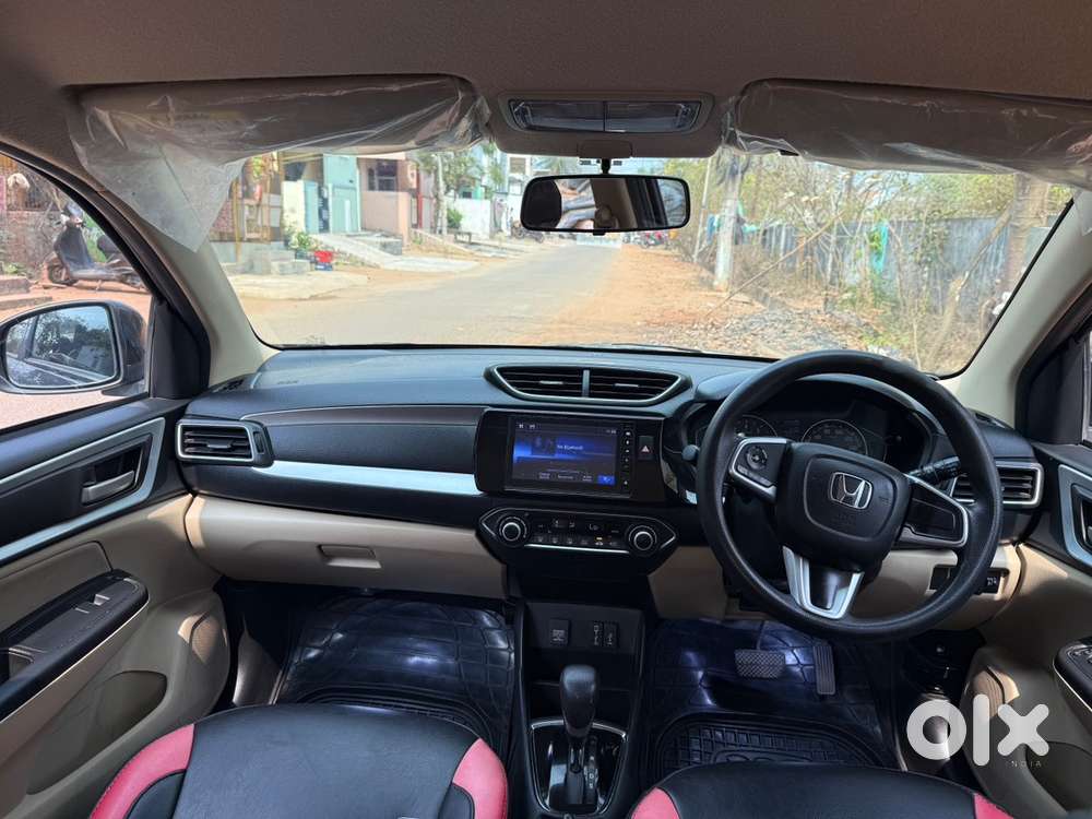 Honda Amaze 2022 Petrol Well Maintained