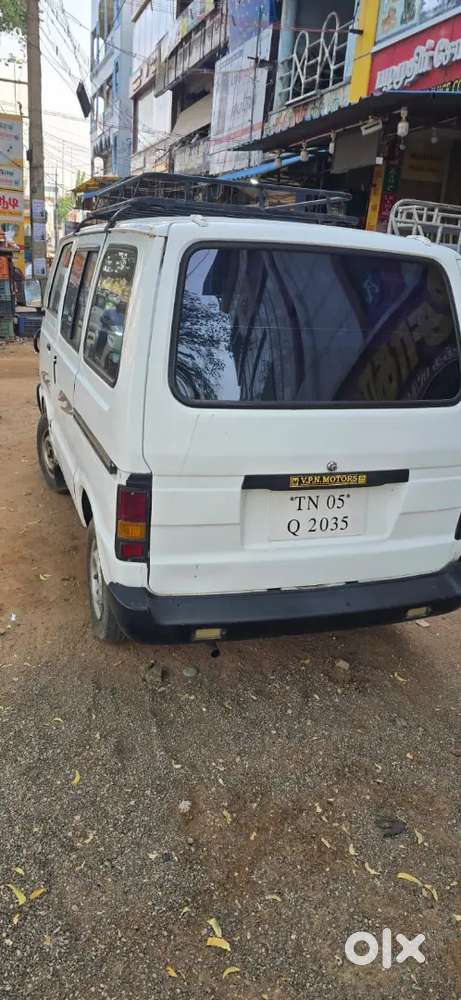 Maruti Suzuki Omni 2005