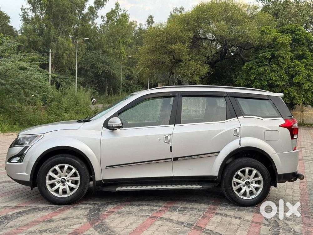 Mahindra Xuv500 Xclusive (driver Power Seat), 2019, Diesel