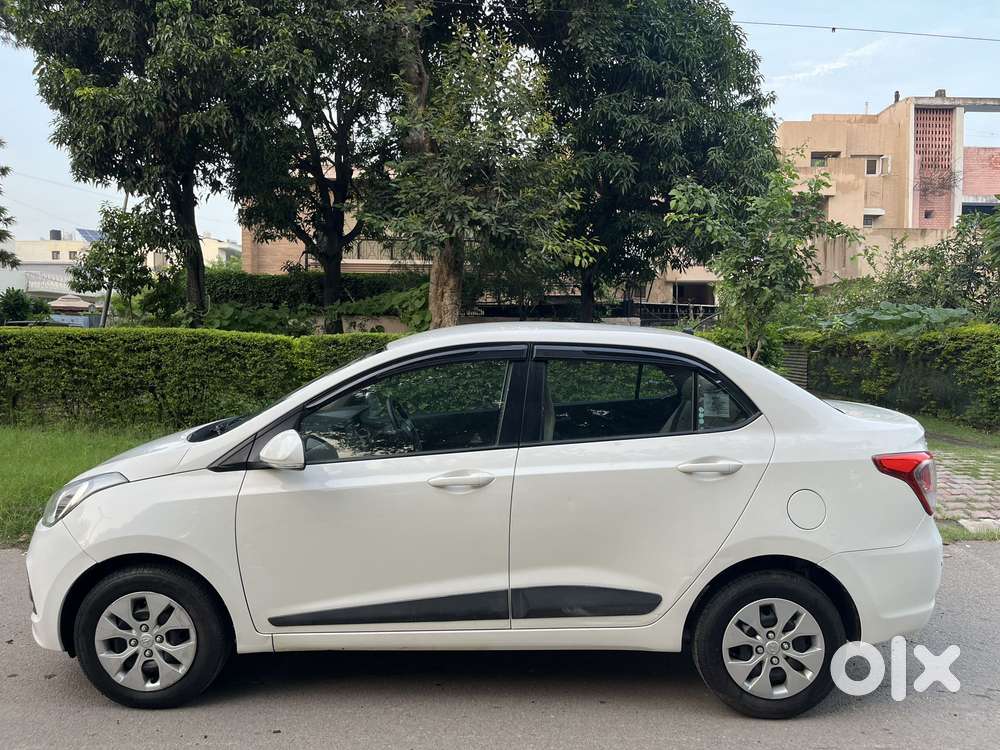 Hyundai Xcent Crdi + Abs, 2015, Diesel