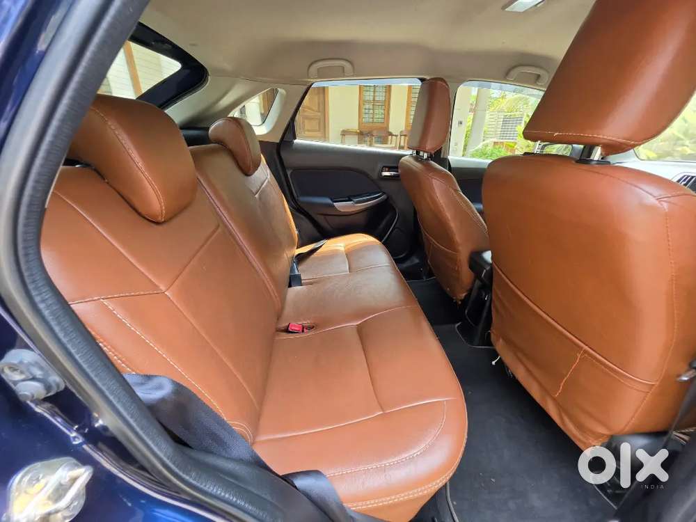 Toyota Glanza 2021 G Cvt Automatic