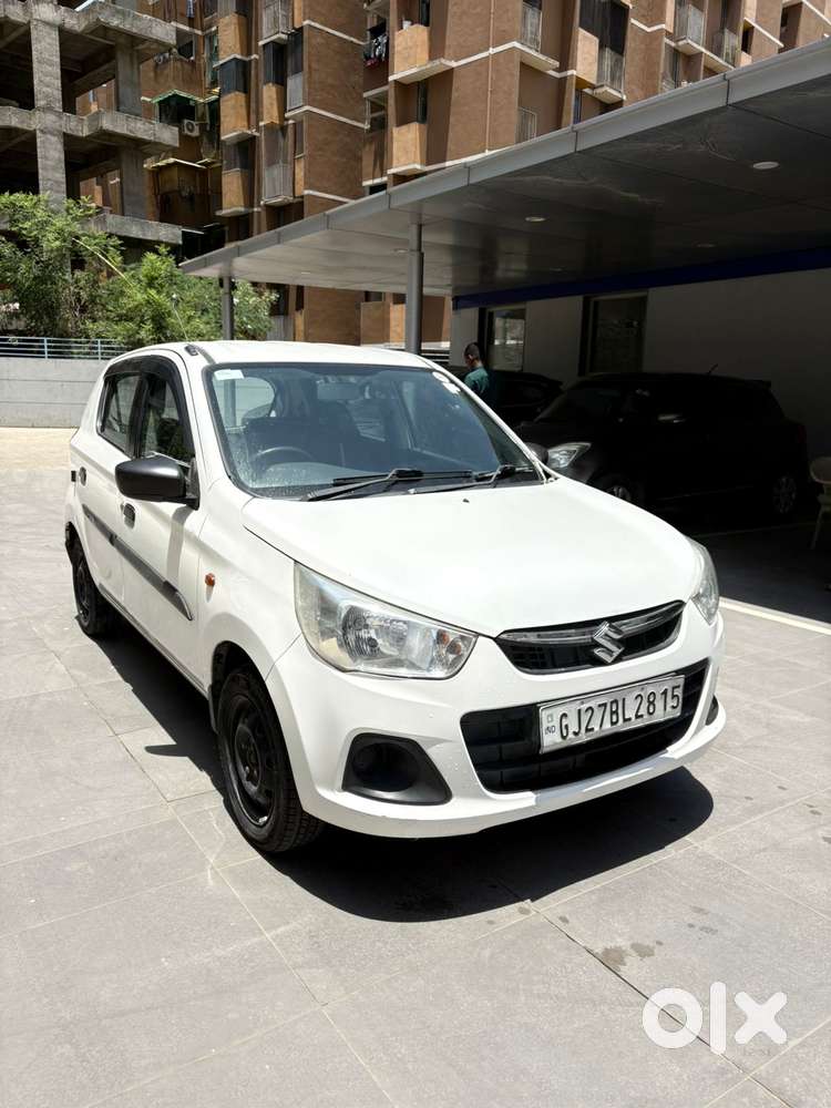 Maruti Suzuki Alto K10 1.0 Vxi, 2017, Petrol