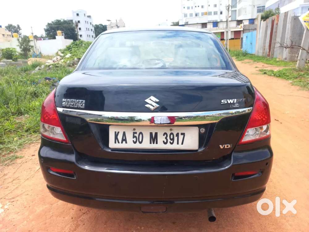 Maruti Suzuki Swift Dzire Vdi, 2009, Diesel