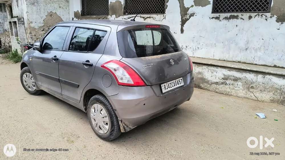 Maruti Suzuki Swift Vxi 2016