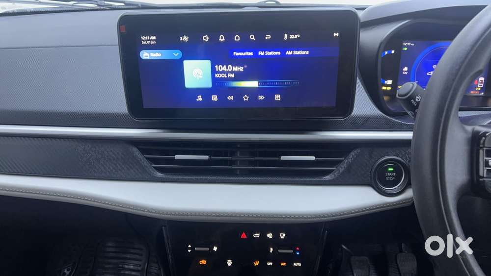 Tata Nexon Creative Plus 1.2 Revotron Petrol 6 Mt, 2024, Petrol