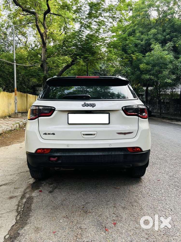 Jeep Compass Trailhawk 4x4, 2019, Diesel