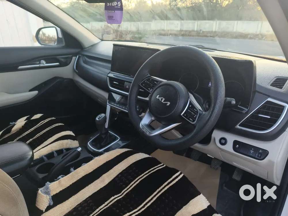 Kia Seltos 2021 Diesel 62380 Km Driven