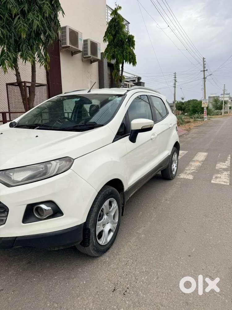 Ford Ecosport 2016 Diesel Well Maintained