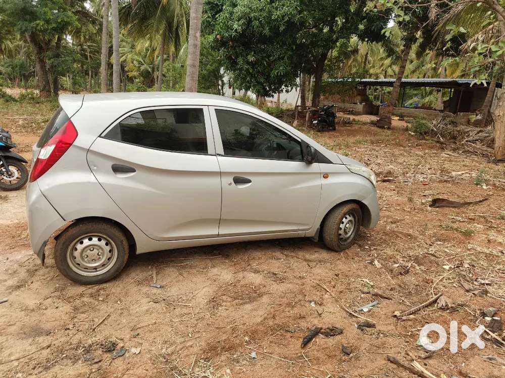 Hyundai Eon 2018 Petrol Well Maintained