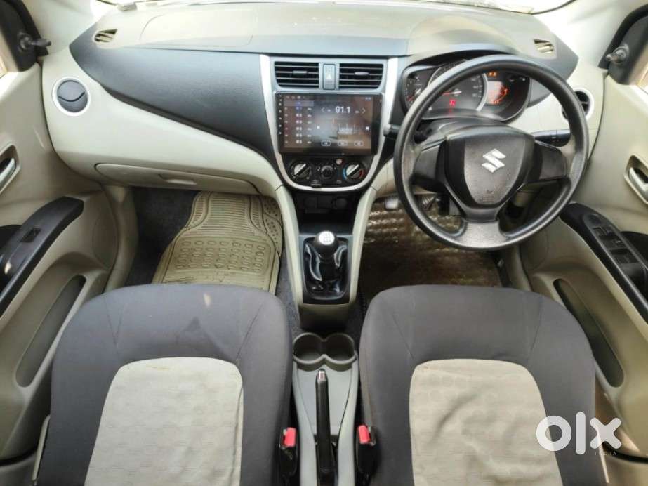 Maruti Suzuki Celerio 2014-2017 Green Vxi, 2015, Cng & Hybrids