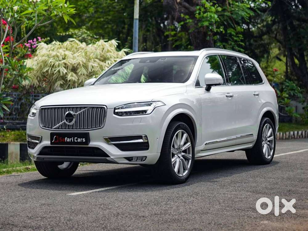 Volvo Xc 90 D5 Inscription, 2019, Diesel