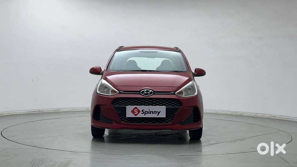 Hyundai Grand I10 1.2 Kappa Magna At, 2019, Petrol
