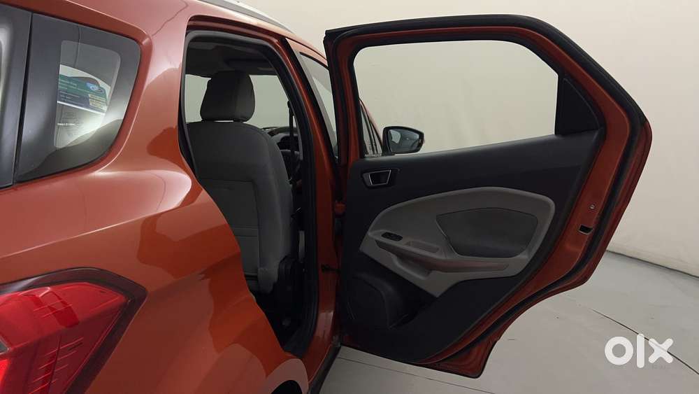 Ford Ecosport [2017-2020] 1.0 Ecoboost Titanium, 2015, Petrol