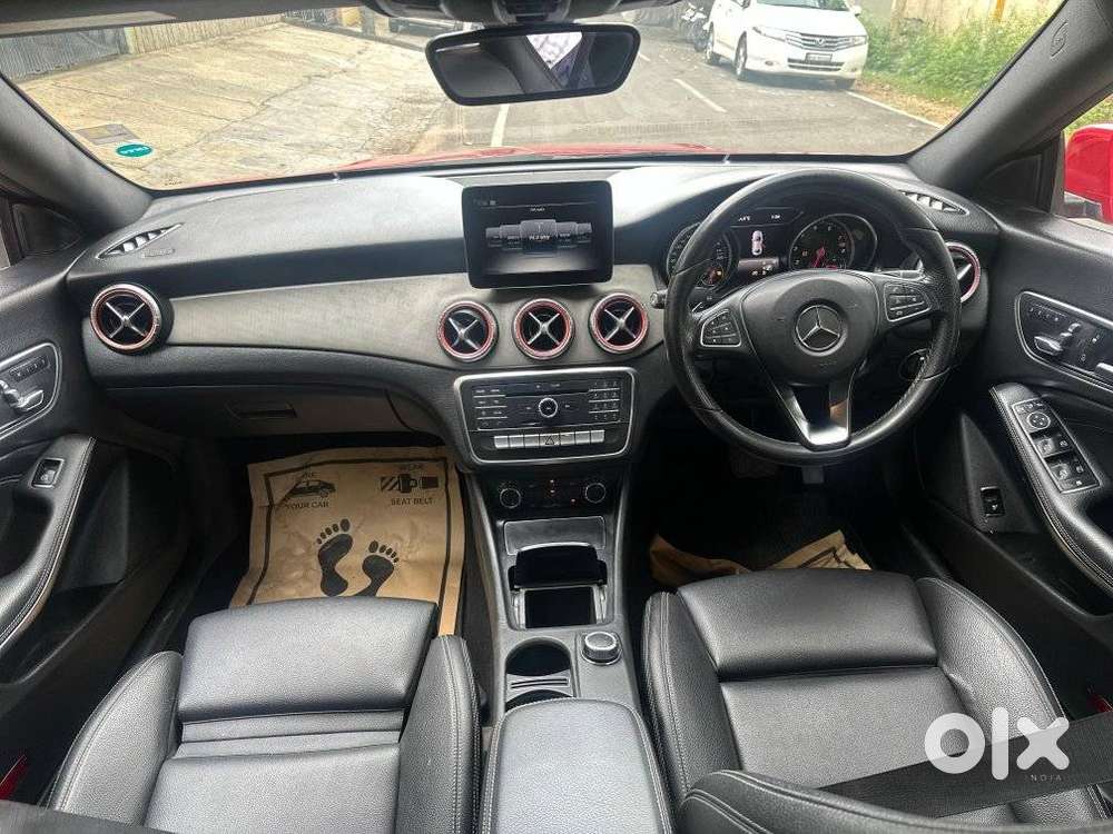 Mercedes-benz Cla 2.0 200 Sport, 2017, Petrol
