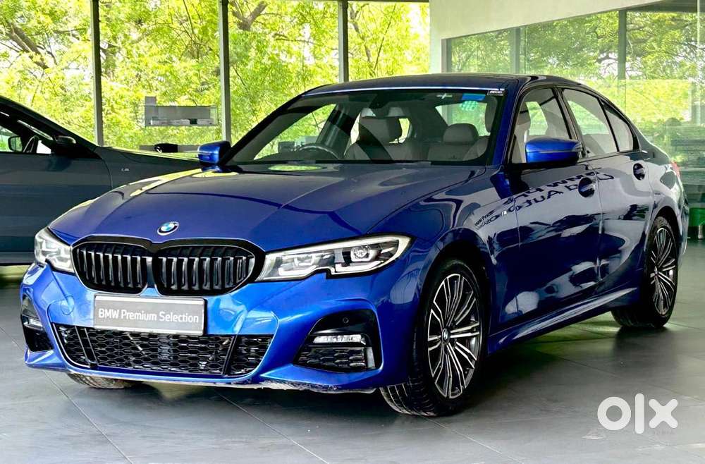 Bmw 3 Series 2.0 330i M Sport, 2021, Petrol