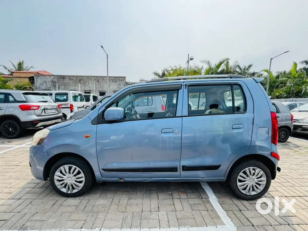 Maruti Suzuki Wagon R Vxi, 2012, Petrol