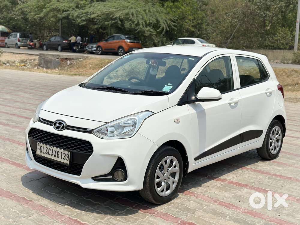 Hyundai Grand I10 2016-2017 Magna, 2017, Petrol