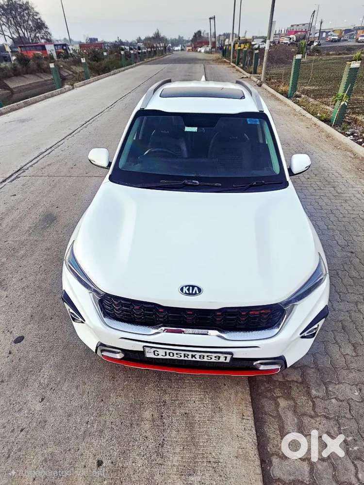 Kia Sonet Automatic  Gtx Plus