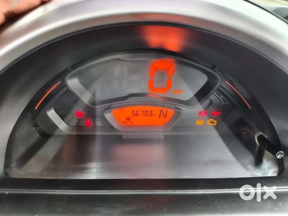 Maruti Suzuki S-presso Vxi Plus Amt, 2020, Petrol
