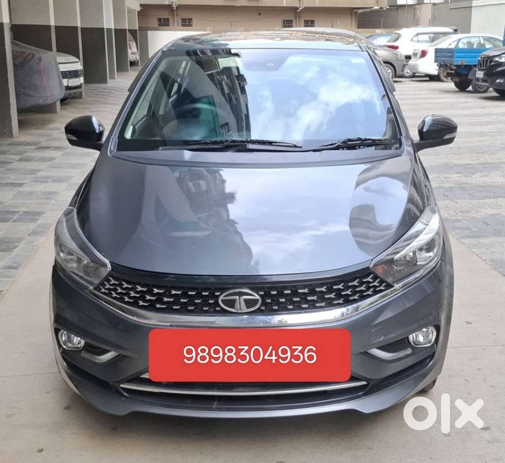 Tata Tigor 1.2 Revotron Xz Plus Cng, 2022, Cng & Hybrids