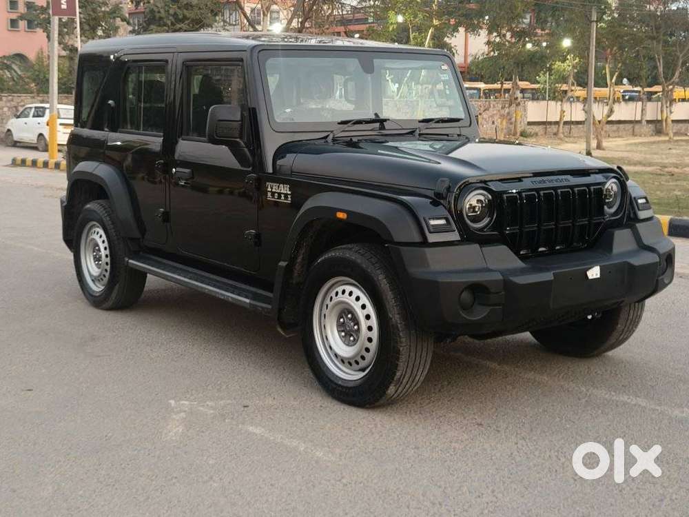 Mahindra Thar Roxx Mx1 Diesel Mt 2wd, 2026, Diesel