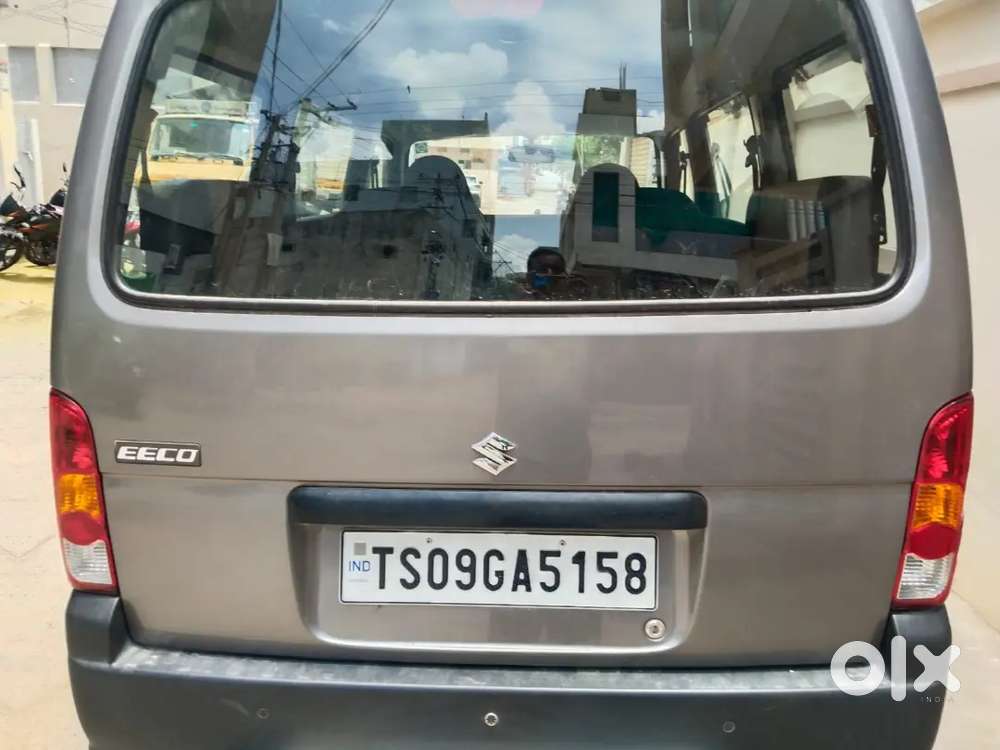 Maruti Eeco 5seater Ac Petrol Manual