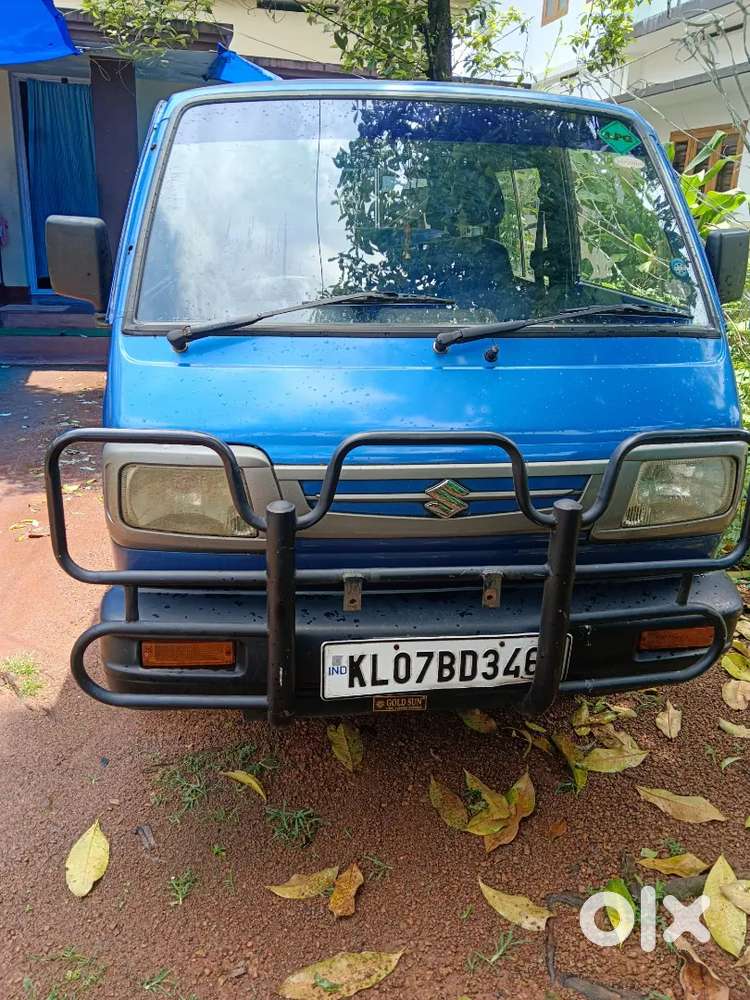 Maruti Suzuki Omni 2006 Petrol 96000 Km Driven
