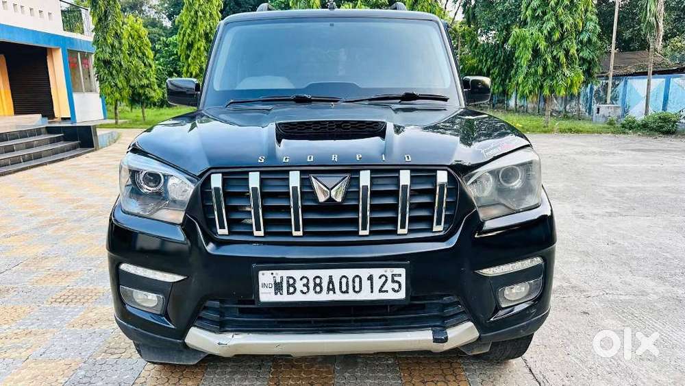 Mahindra Scorpio S2 7 Seater, 2018, Diesel