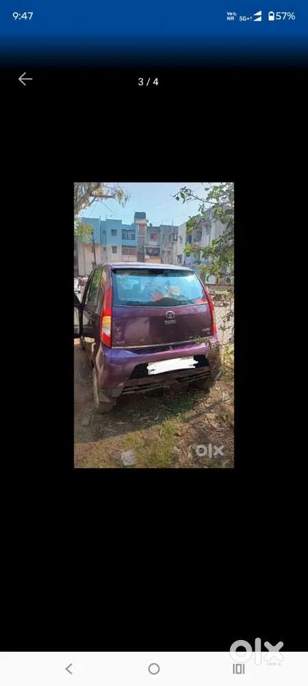 Tata Nano 2014 Petrol 60000 Km Driven