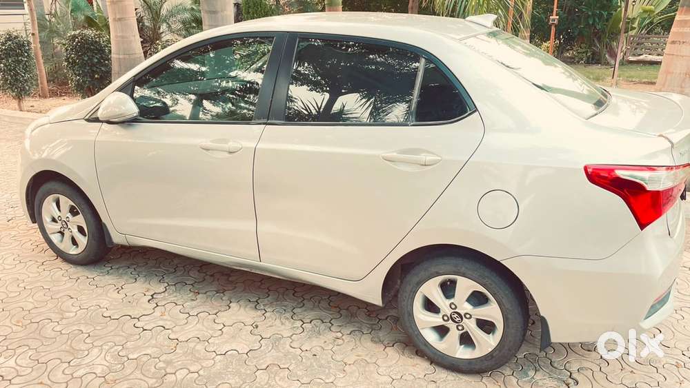 Well Maintained 2018 Hyundai Xcent Sx Petrol  Top Model  Singleowner