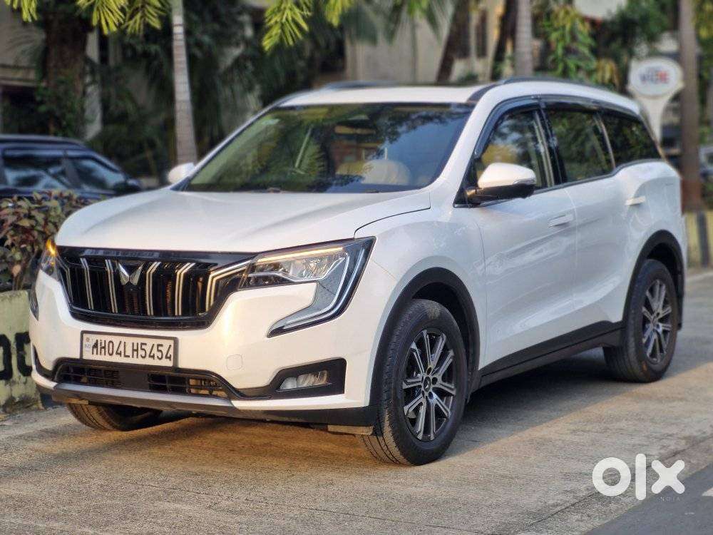 Mahindra Xuv700 2.2 Ax 7 Diesel At Luxury Pack Str, 2022, Diesel